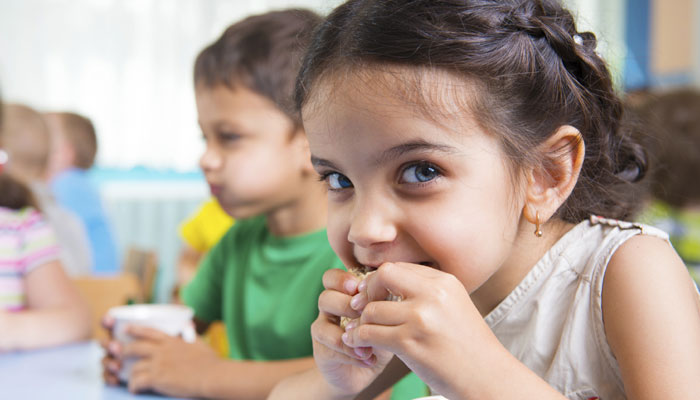 Break the fast: Why is it Important for Children