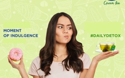 Moment of Indulgence & Daily Detox