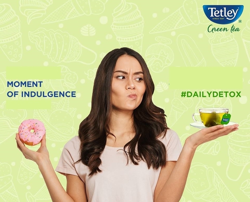 Moment of Indulgence & Daily Detox