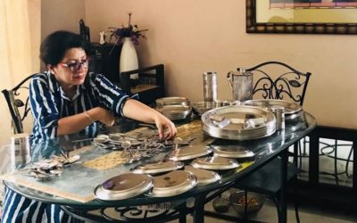 Meet Sameera Satija : The Woman Behind ‘The Crockery Bank’