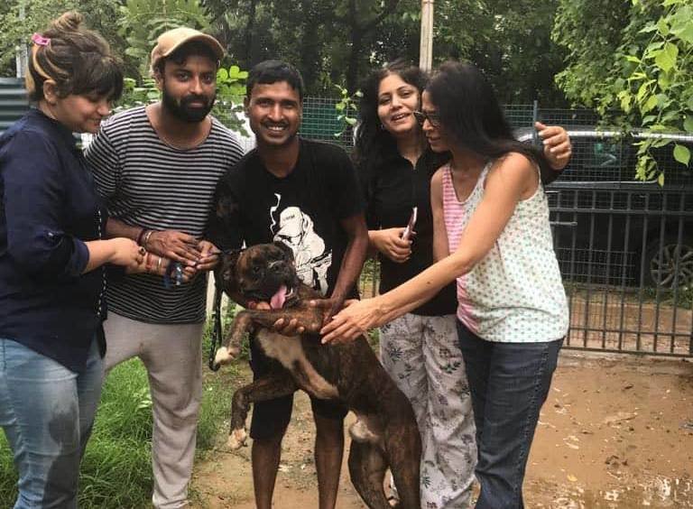 How GurgaonMoms Helped ‘Banjo’ Reunite with his Family