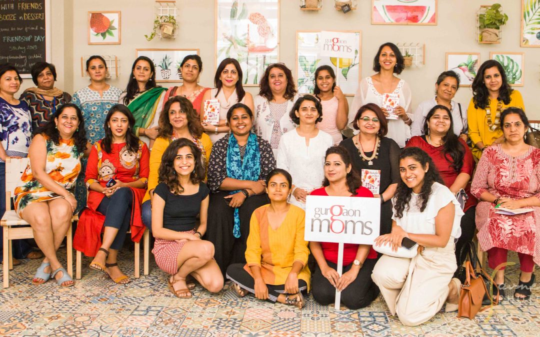 Writing Workshop with Natasha Badhwar, author of ‘My Daughters Mum’; A Review