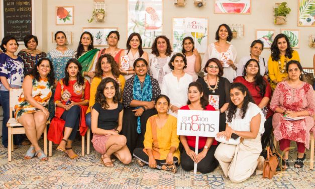 Writing Workshop with Natasha Badhwar, author of ‘My Daughters Mum’; A Review
