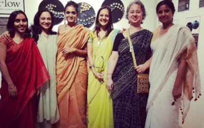 ‘Go with the Flow’-An Amalgamation of Talent & Contemporary Ceramics