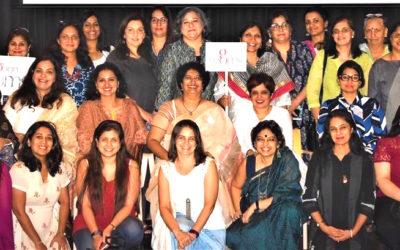 Women in the Mahabharata- Kavita Kane in conversation with Kaveree Bamzai