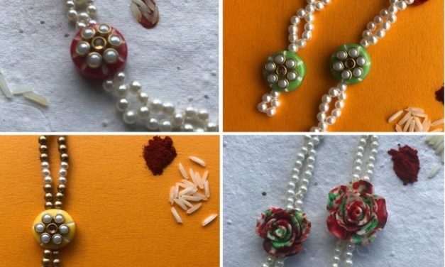 Celebrate the Bond of Love with Exclusive & Handmade Rakhis and Gift a Smile