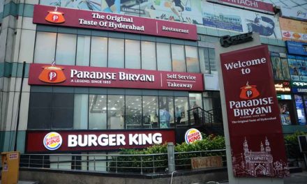 Paradise Biryani-Raheja Mall,Gurugram: A Must Visit for Biryani Lovers