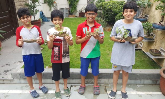 Meet the Young Crusaders Against Plastic Pollution