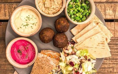 Vegan /Vegan Friendly Restaurants in NCR