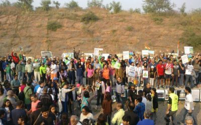Save Aravali Biodiversity Park