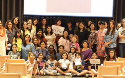 ‘Like A Girl’ : In conversation with Aparna Jain