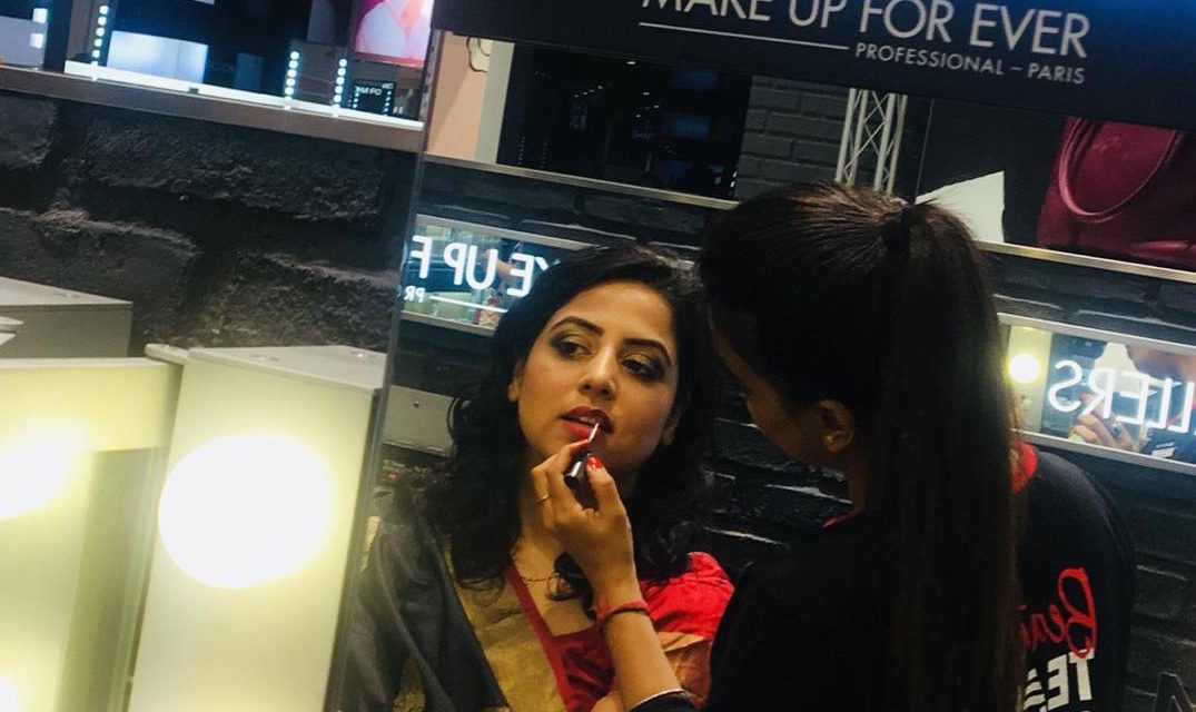 A Mom Shares Her Experience of Being Sephora Ready this Karwa Chauth