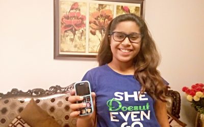 Keep a Watch on Your Kid with Easyfone Star