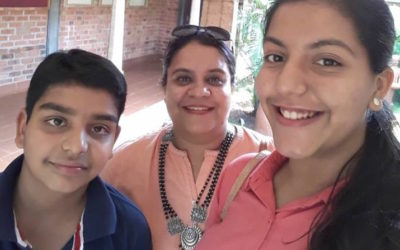 Aditi Anand: Surviving & Thriving As A Single Mom