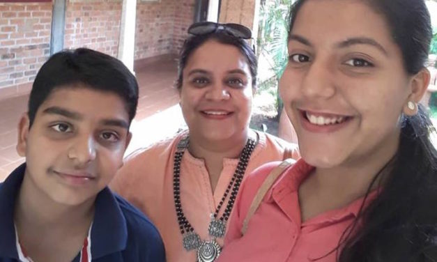 Aditi Anand: Surviving & Thriving As A Single Mom