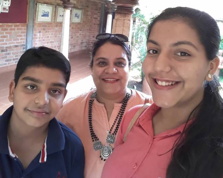 Aditi Anand: Surviving & Thriving As A Single Mom