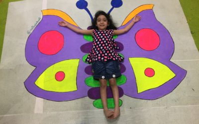 Every Day Is Children’s Day with Roller Poster!