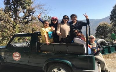 How To Be A #DoGoodTraveller
