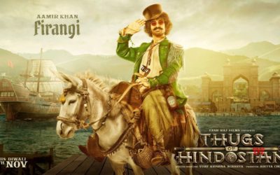 Thugs of Hindostan – Movie Review