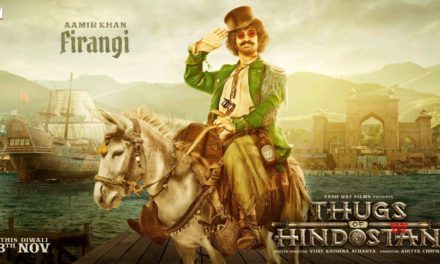 Thugs of Hindostan – Movie Review