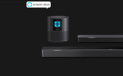 Bose Home Speaker 500(Alexa enabled):Review