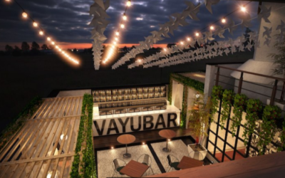 Duty Free Vayu Bar Opens in Gurgaon