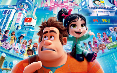 Ralph Breaks the Internet – Movie Review