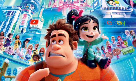 Ralph Breaks the Internet – Movie Review