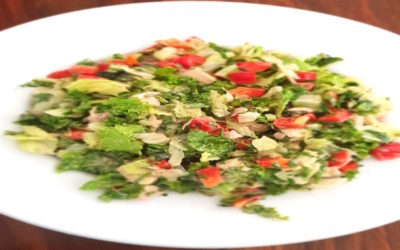 Recipe:Neptune Chopped Salad