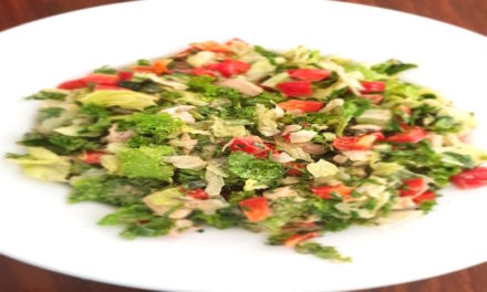 Recipe:Neptune Chopped Salad