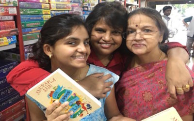 Anupama Jain: When Floater Bani Author