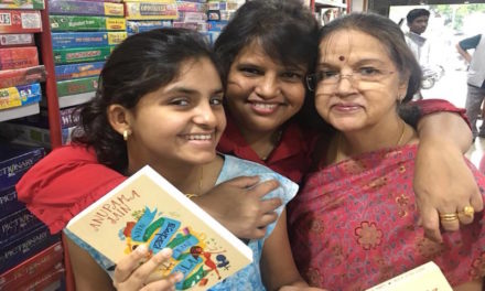 Anupama Jain: When Floater Bani Author