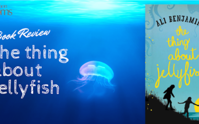 Book Review:The Thing About Jellyfish
