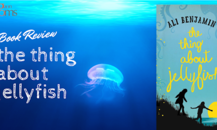 Book Review:The Thing About Jellyfish