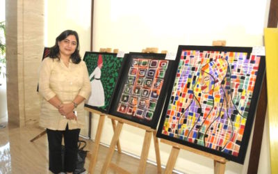 Shruti Vij: A Designer to a Self-Taught Artist Entrepreneur