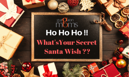 Secret Santa:Grant My Wish