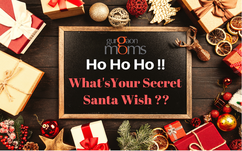 Secret Santa:Grant My Wish