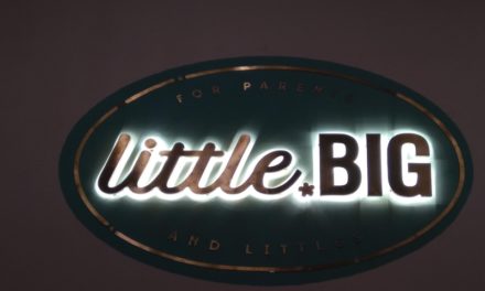 Little Big-A Dine In Cum Play Area in Gurgaon: Review