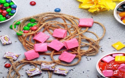 Indian Sweets with a Twist