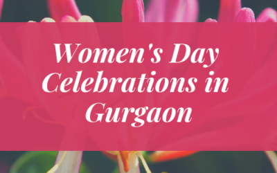 Women’s Day Celebrations in Gurgaon