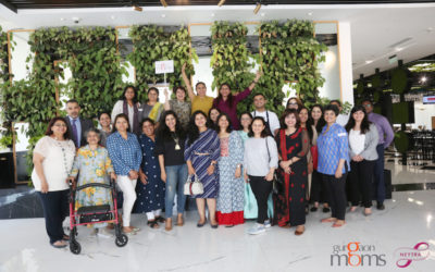 Summer Essentials Workshop for GurgaonMoms by ISH