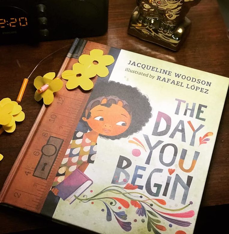 The Day You Begin:picture Book Review - Gurgaonmoms