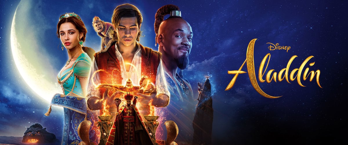 How Aladdin Brings Back Magic
