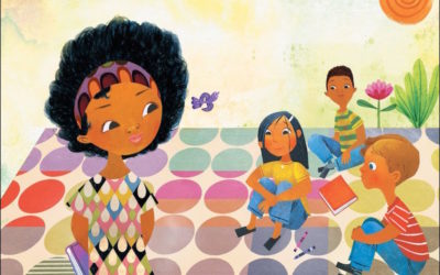 The Day You Begin:Picture Book Review