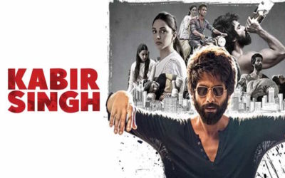 Kabir Singh- A Scary Love Story !