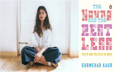 Book Review:The Young And The Restless-Youth And Politics In India