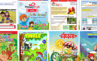 Publications for Children in India