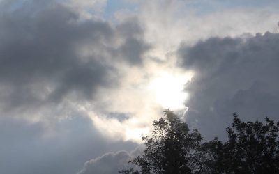 The Clouds Set In Again