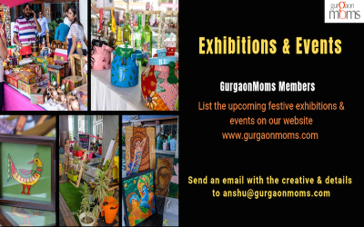 Upcoming Exhibitions & Events in NCR