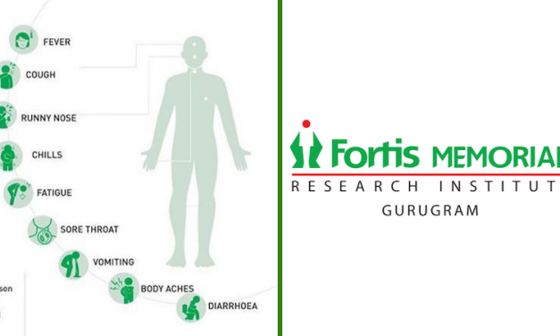Health Advisory on Seasonal Influenza by Fortis Memorial Research Institute ,Gurgaon